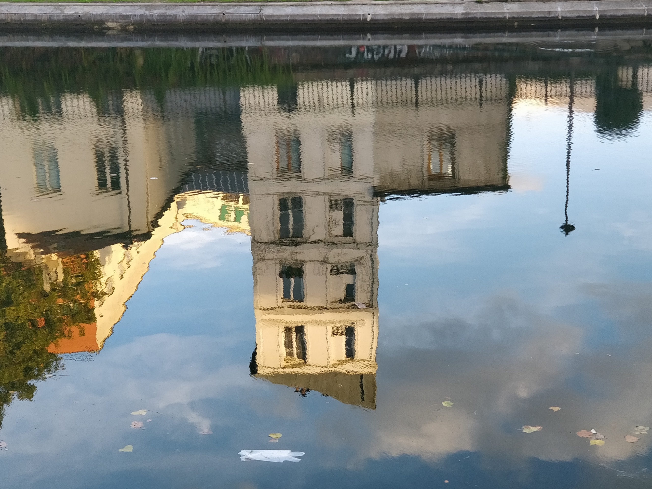 reflet-eau