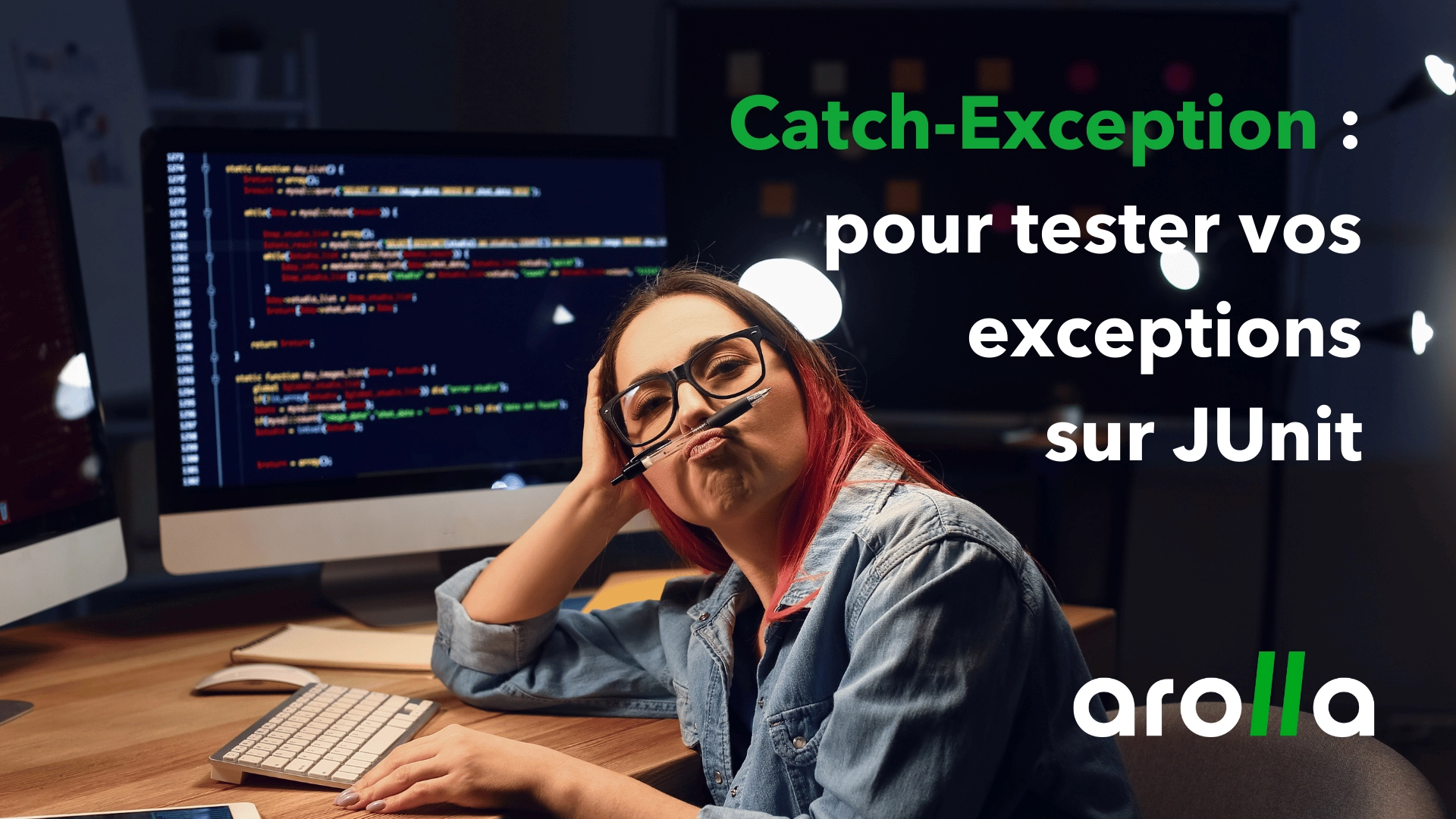 Catch-Exception : pour tester vos exceptions sur JUnit blog arolla